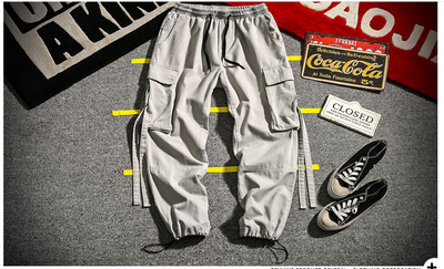 Pantalones Cargo RIBBON - Image 7