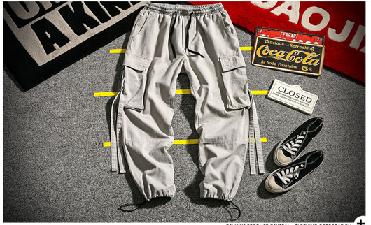 Pantalones Cargo RIBBON - Image 7