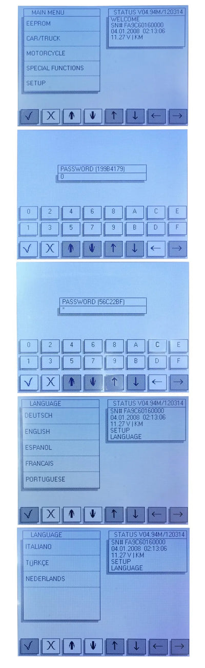 Odómetro Digital de Alta Precisión para Automóviles - Image 7