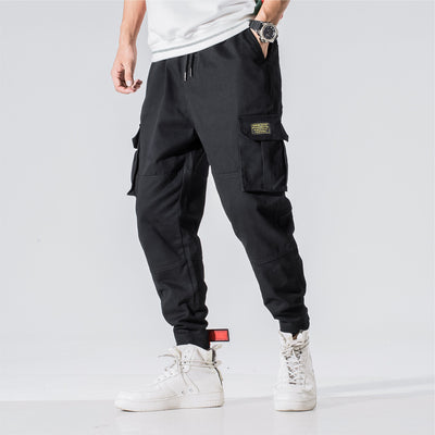 Overol Casual Talla Grande con Múltiples Bolsillos - Image 20