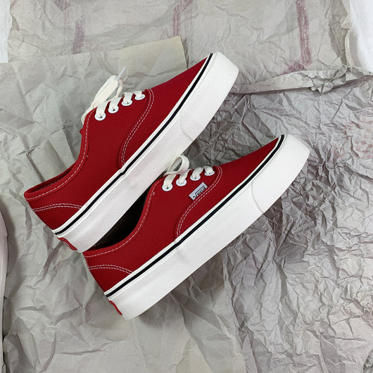 Zapatillas Canvas Bajas para Estudiantes - Estilo Coreano Trendy - Image 12