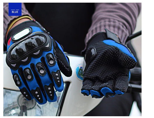 Guantes Impermeables Térmicos para Motocicleta Todas las Estaciones - Image 15