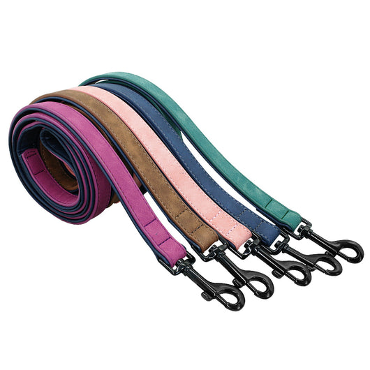 Correa de Cuero Resistente para Perros - Antihalón Premium - Image 8