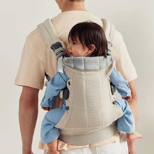 Cargador de Bebé Ergonómico 2 en 1 - Frente y Espalda - Image 2