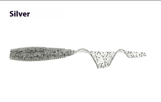 Señuelo Biónico Luminoso con Cola de Gusano Blando para Pesca - Image 19