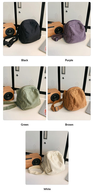 Bolsa Bandolera Harajuku Artística Versátil para Diario - Image 40