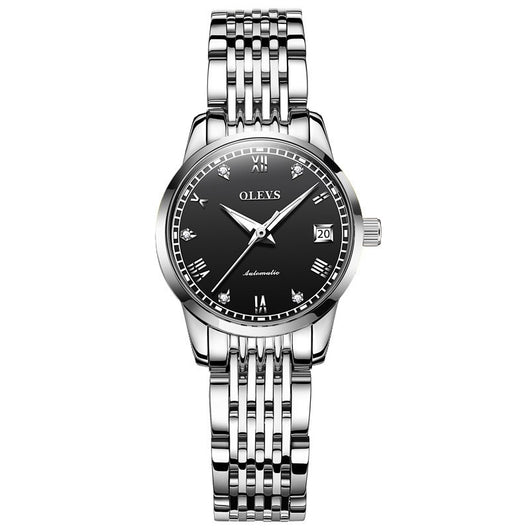 Reloj Automático para Mujer Resistente al Agua Diseño Minimalista - Image 5