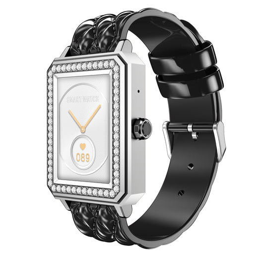 Pulsera Inteligente con Llamadas Bluetooth y Monitor de Ritmo Cardíaco - Image 4