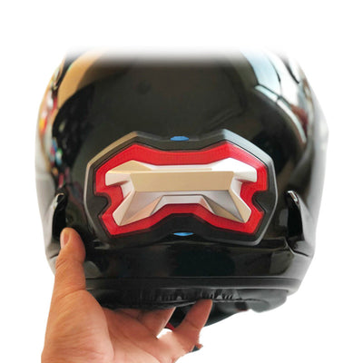Sistema de Sujeción para Casco con Luz de Giro y Batería - Image 8