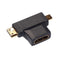 HDMI Triple In One