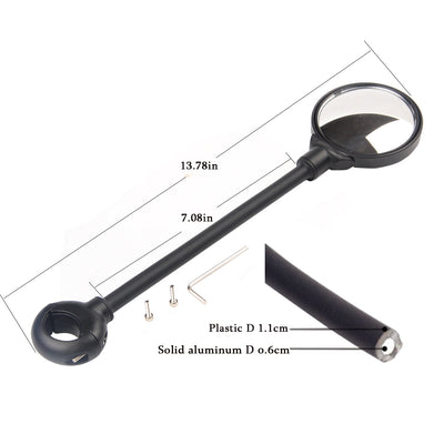 Espejo Retrovisor Ajustable para Bicicleta - Image 10