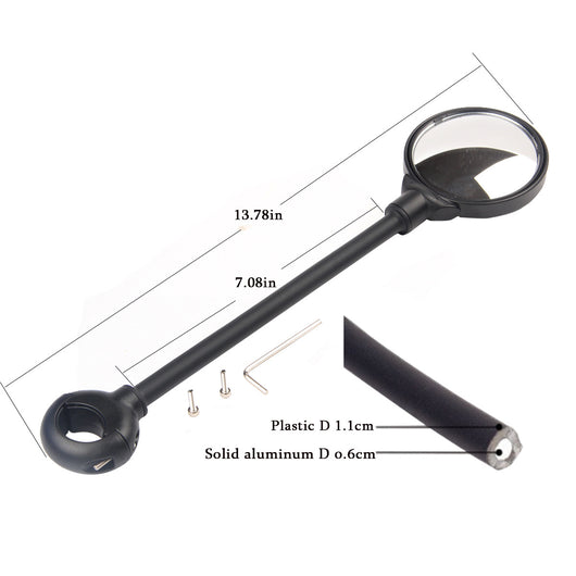 Espejo Retrovisor Ajustable para Bicicleta - Image 10