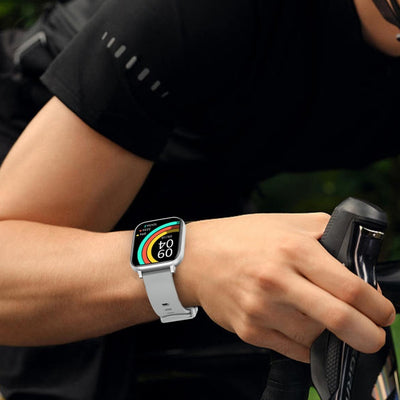 Reloj Inteligente H9 Plus con Monitoreo de Salud y Llamadas Bluetooth