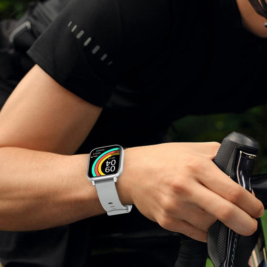 Reloj Inteligente H9 Plus con Monitoreo de Salud y Llamadas Bluetooth