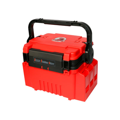 Caja de Carnada Doble Capa Grande para Pesca - Image 6