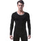 Camiseta Térmica Fina para Hombre - Abrigo Otoñal
