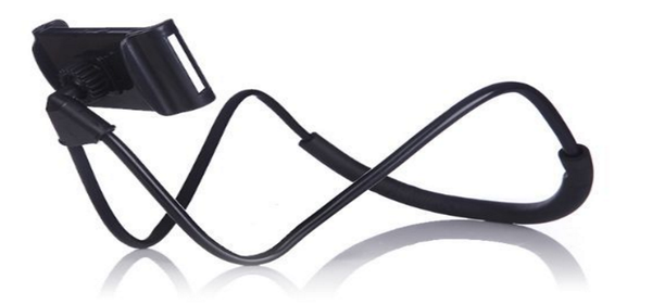 Soporte Colgante para Teléfono - Compatible con iPhone, Samsung y Dispositivos Universales