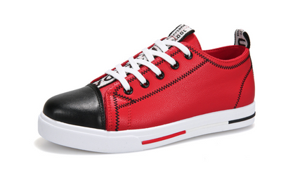 Tenis Blancos Casuales - Image 5