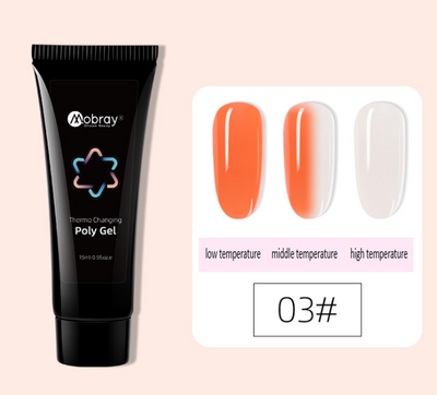 Kit Completo de Gel para Extensiones de Uñas - Image 36