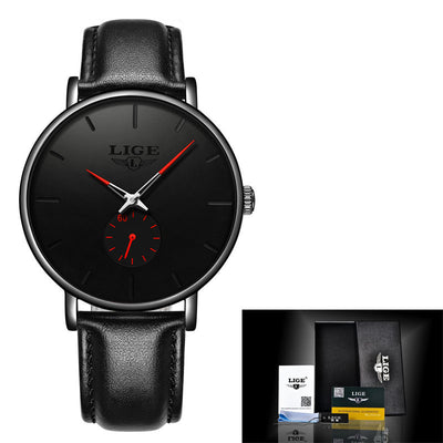 Reloj de Cuarzo Multifuncional Impermeable Diseño Minimalista - Image 6