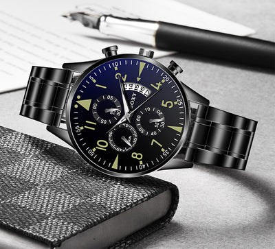 Reloj Inteligente Active Class Luxe con Luminosidad y Calendario - Image 5