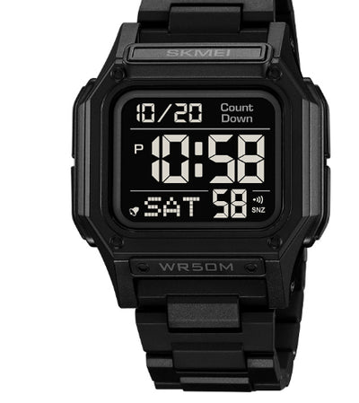 Reloj Deportivo Digital para Hombre con Luz Nocturna y Resistencia al Agua - Image 18