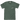 Coors Banquet Beer Rodeo Horse Front Pocket Tee T-Shirt - Cypress Green