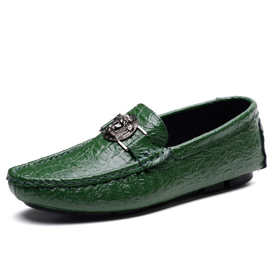 Mocasines Náuticos Grandes para Hombre - Zapatos Cómodos de Suela Plana - Image 7