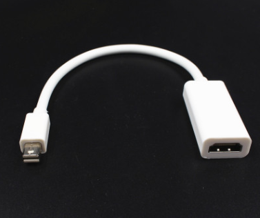 Cable Mini DisplayPort a HDMI 1080P - Adaptador de Video de Alta Definición - Image 3