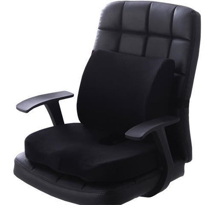 Cojín Lumbar y Respaldo para Silla - Protector de Espalda y Cintura - Image 15