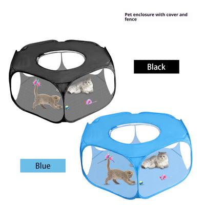 Corral Plegable para Mascotas - Ejercicio y Diversión Interior y Exterior - Image 9