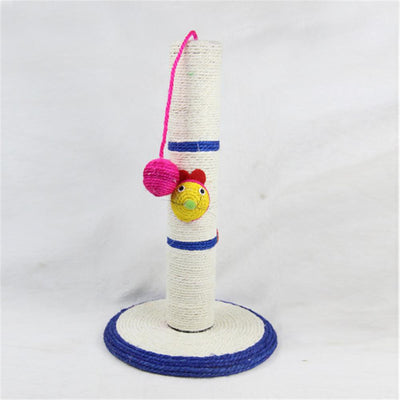 Árbol Rascador de Sisal para Gatos - Image 6
