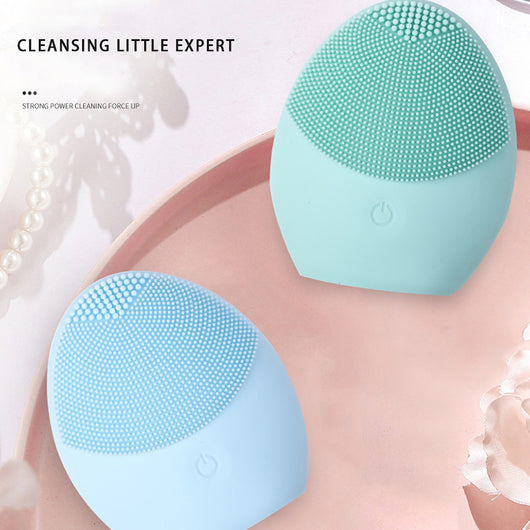 Limpiador Facial de Silicona Resistente al Agua - Image 19