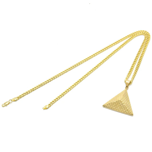 Collar de Oro Elegante - Image 11
