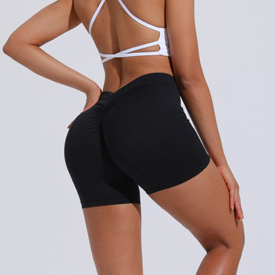Shorts Deportivos de Nylon para Mujer - Entrenamiento y Running - Image 12