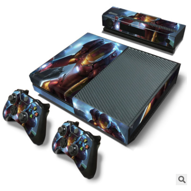 Pegatinas Coloridas Paladin ONE - Stickers Decorativos para Consolas y Dispositivos - Image 26