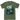 Smokey Bear Only You Can Prevent Wildfires Retro Graphic T-Shirt - Canyon Green