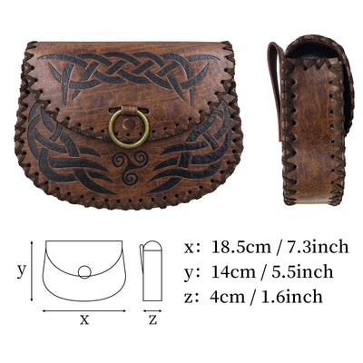 Bolsa Medieval para Cintura - Accesorios Retro para Cosplay y Eventos - Image 23