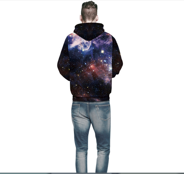 Sudadera Deep Space