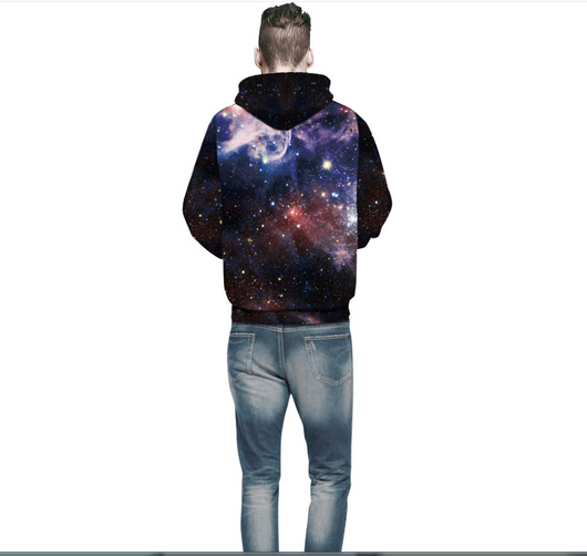 Sudadera Deep Space - Image 2