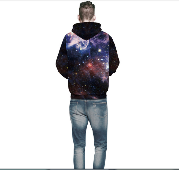 Sudadera Deep Space