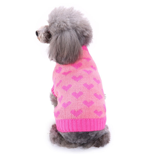 Suéter Navideño de Cuello Alto con Diseño de Huesos - Image 23