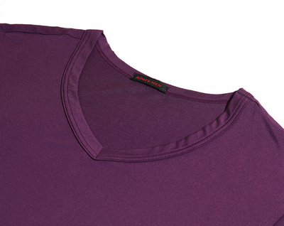 Playera Modal Hombre Ajustada para Casa - Image 16