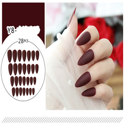 Puntas de Uñas Postizas Profesionales para Manicura - Image 23