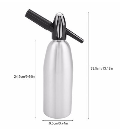 Máquina Gasificadora de Bebidas 1L - Image 4