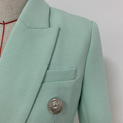 Blazer Verde Menta - Image 4