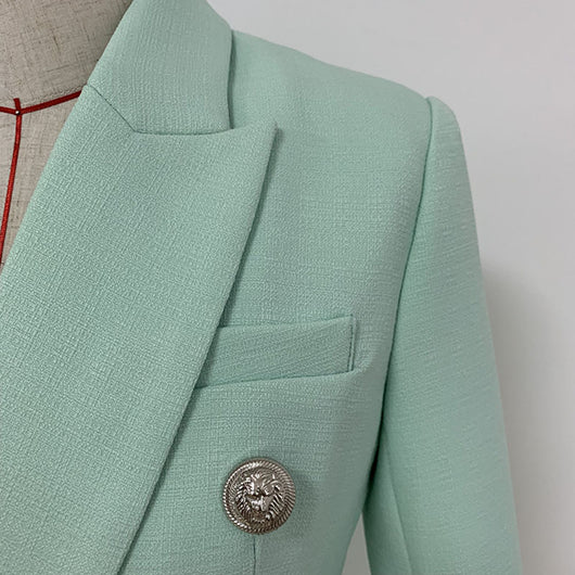 Blazer Verde Menta - Image 4