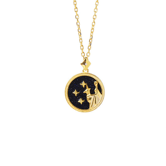 Plata de Ley Signos del Zodiaco - Image 38