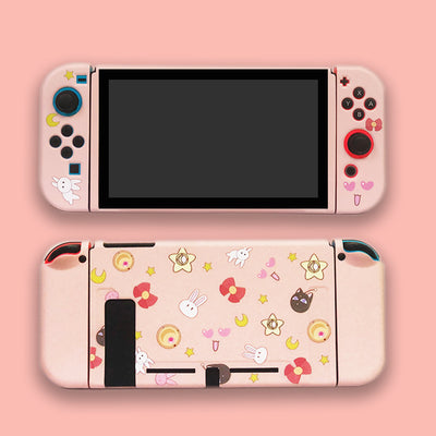 Funda Protectora para Nintendo Switch - Carcasa de Colores - Image 9