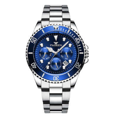 Reloj de Cuarzo Resistente al Agua - Image 3